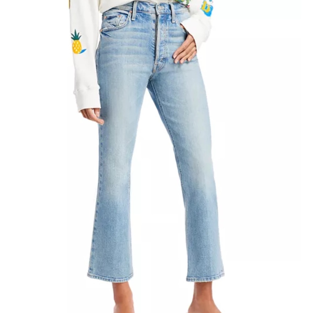 MOTHER Jeans The stripper